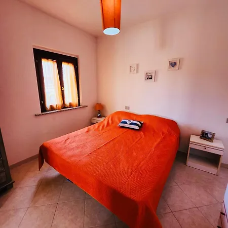 Casa The Swing Lu Fraili * Nuragheddu