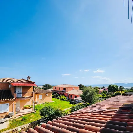 Casa The Swing Lu Fraili * Nuragheddu