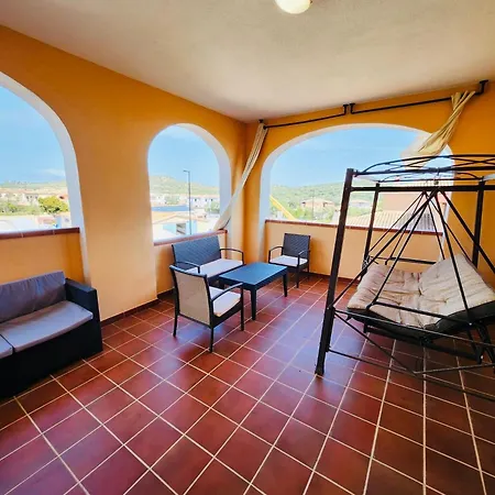 Casa The Swing Lu Fraili