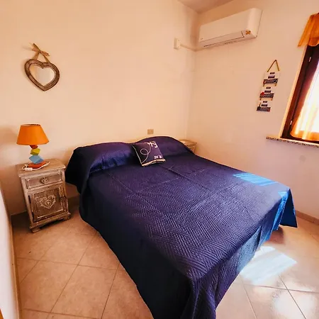 Casa The Swing Lu Fraili Nuragheddu