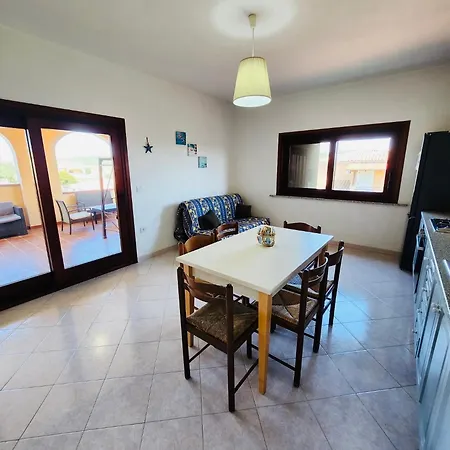 Casa The Swing Lu Fraili Nuragheddu