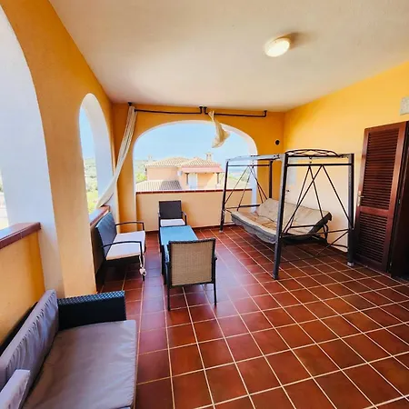 Apartment Casa The Swing Lu Fraili *