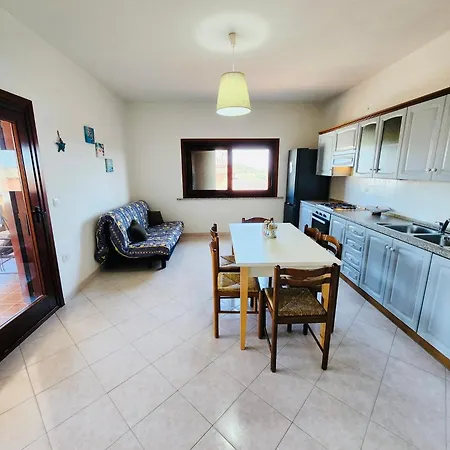 Casa The Swing Lu Fraili Apartment *