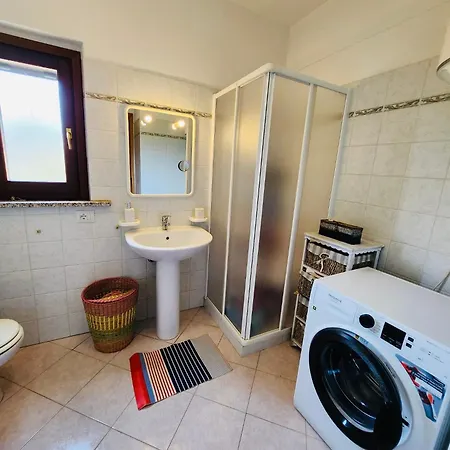 Casa The Swing Lu Fraili Daire Nuragheddu