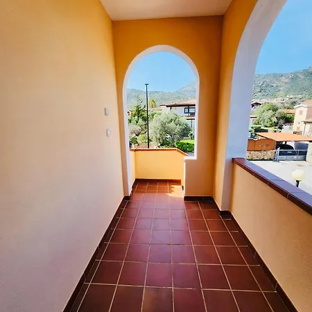 Casa The Swing Lu Fraili Apartment