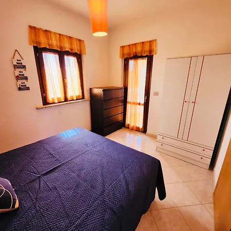Casa The Swing Lu Fraili Daire Nuragheddu