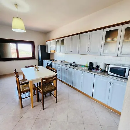 Casa The Swing Lu Fraili * Nuragheddu