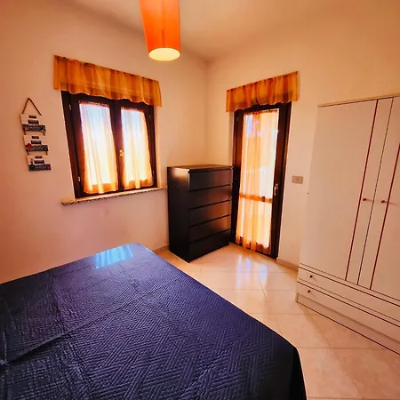 Apartment Casa The Swing Lu Fraili