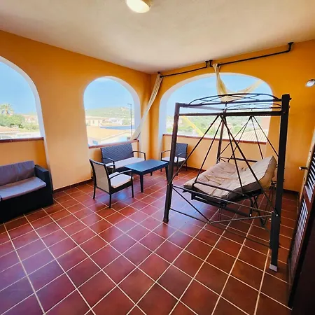 Apartment Casa The Swing Lu Fraili